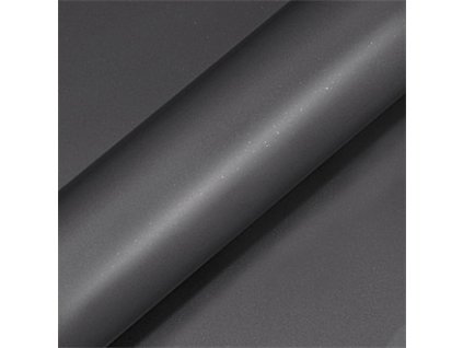 Šedá matná wrap fólie AVERY SWF Matte Metallic Charcoal AS9130008