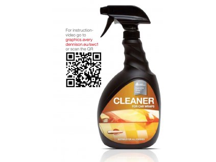 AVERY Cleaner for Car Wraps jemný čistič karoserie automobilu 946ml