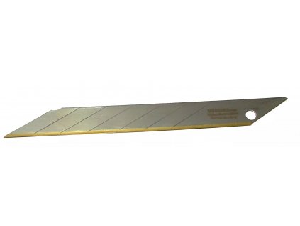 9 mm 30° 10ks TITANOVÉ náhradní odlamovací břity TitanBlades YelloTools YT11TB930