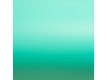 Modrá Tiffany ZBYTEK 1,3 m x 1,52 cm, matná fólie ECONOM 3-5 let wrapping GRAFITYP MPW47