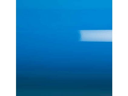 Modrá lesklá fólie ZBYTEK 1,9 m x 1,52 m, litá wrapping GRAFITYP GSCx42