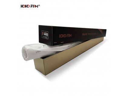 HOHOFILM® čirá polyurethanová fólie PPF X8 Pro 7.5mil Self Healing TPU PPF HOHO FILM-awf- store-prodej-eshop