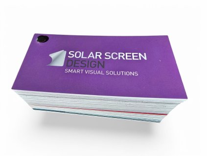 Vzorkovník DESIGN FÓLIE na skla, okna, budovy Solar Screen_1