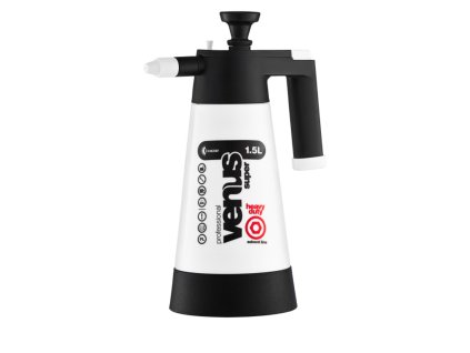 1,5L postřikovač SUPER HEAVY DUTY SOLVENT rozprašovač Venus KVAZAR