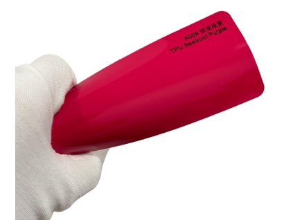 Beetroot Purple A008 růžová barevná PPF TPU fólie AWF Premium COLOR PPF
