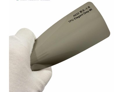 Wlegant Grey Mi A032 šedá barevná PPF TPU fólie AWF Premium COLOR PPF
