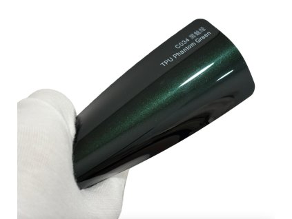 Brooklyn Grey BMW C033 šedá metalická barevná PPF TPU fólie AWF Premium PPF