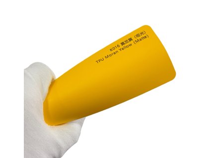 Moran Yellow K016 žlutá barevná PPF TPU fólie AWF Premium PPF