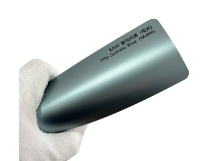 Somato Blue K030 modrá PPF TPU fólie AWF Premium PPF