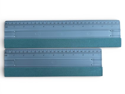 Stěrka s filcem dlouhá na reklamní polepy