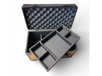 Kufřík na nářadí plast, hliník