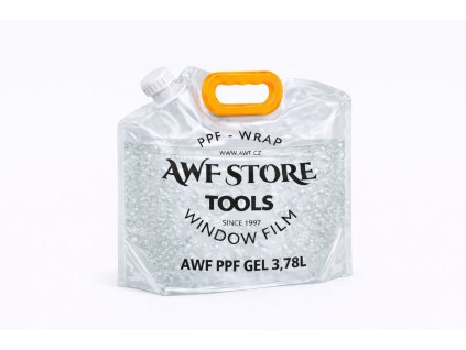 Instalační GEL na PPF a okenní fólie AWF PPF GEL 3,78 Litr 1