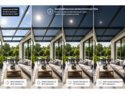 eclipse 40 80 C awf store solarscreen protislunecni folie
