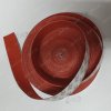 Filc - alcantara na stěrku lepící 2,5 cm