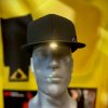 Čepice kšiltovka LED WrapHat™ svítící LED  pro wrapping a polepy fólií-5