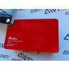 Červená lesklá wrap fólie AVERY SWF Gloss Carmine Red - O  BP1150001