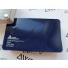 Modrá noční lesklá wrap fólie AVERY SWF Gloss  Indigo Blue CB1680001