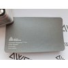 Šedá matná wrap fólie AVERY SWF Matte Metallic Gunmetal AS9120001