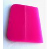 Stěrka růžová měkká na PPF fólie 10cm awf/150-PP3-3