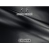 Černo šedá satin wrap fólie Omega Skinz OS-659 Demolition Dark