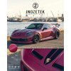 INOZETEK SUPER GLOSS RUBY STAR LESKLÁ WRAP FÓLIE SG738