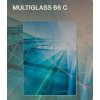 Vícevrstvá 68% protisluneční INTERIÉROVÁ okenní fólie SOLAR SCREEN Multiglass 66C
