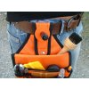 Kapsa na nářadí Wrapp PPF oranžová YelloTools YelloBelt ProWrap-3  YT09YB004