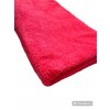 Mikrovlákno hadřík růžový na detailing, údržbu, mytí automobilu-3