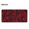 Karbon červený Forged Carbon Red TPU PPF 7027 barevná wrap fólie HOHOFILM® polep automobilu-1
