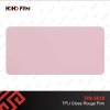 Pastelová růžová lesklá Rouge Pink PPF TPU 6019 barevná wrap fólie HOHOFILM® polep automobilu-2
