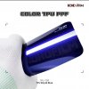 Metalická lesklá modrá Royal Blue TPU 7011 PPF barevná wrap fólie HOHOFILM® polep automobilu-3