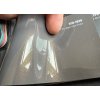 Metalická lesklá šedá Bernia Grey TPU 7026 PPF barevná wrap fólie HOHOFILM® polep automobilu-2