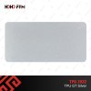 Metalická lesklá stříbrná GT Silver TPU 7032 PPF barevná wrap fólie HOHOFILM® polep automobilu-2