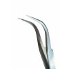 Pinzeta 12 cm SOTT zahnutá špičatá ostrá Wrap Tweezer-II NEREZ-2image2