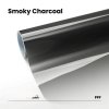 hoho film awf folie na světla barevná kouřová PPF ochrnná Smoky Charcoal 35