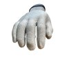 Rukavice AWF ANTISTATICKÁ šedá wrapping fólie UNI velikost-2