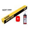 AWF PPF SOFT SH01-S Self-Healing čirá lesklá SAMOOPRAVITELNÁ ochranná polyurethan fólie_akce immogel carpro
