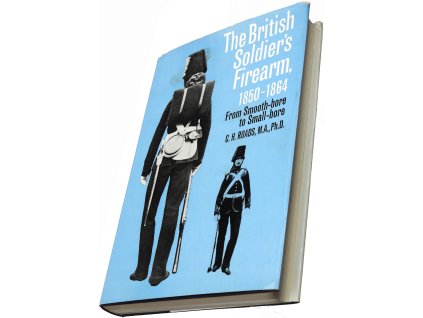 The british soldier’s firearm 1850-64