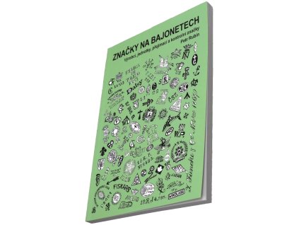 54 8 znacky na bajonetech vyrobci jednotky prejimaci a ko