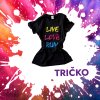 BN Tričko LiveLoveRun