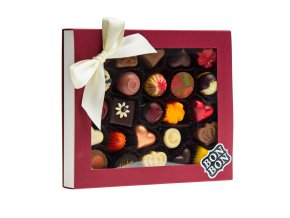 MIX PRALINEK "VÍNOVÁ" 25 ks / g. NOVINKA