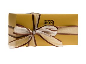 MALÁ DEGUSTAČNÍ KRABIČKA - MIX PRALINEK 200 g.