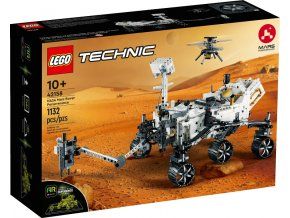LEGO® TECHNIC 42158 NASA Mars Rover Perseverance