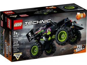 LEGO® Technic 42118 Monster Jam® Grave Digger®