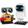 LEGO® BrickHeadz 40619 EVA A WALL•E