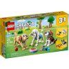 LEGO® Creator 31137 Roztomilí pejsci