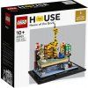 LEGO® 40503 Dagny Holm - Master Builder  + volná rodinná vstupenka do Muzea LEGA Tábor v hodnotě 590 Kč