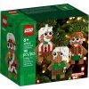 LEGO® 40642 Ozdoby z perníku