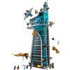 LEGO® MARVEL 76269 Věž Avengerů  + volná rodinná vstupenka do Muzea LEGA Tábor v hodnotě 590 Kč