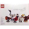 LEGO® 4002014 HUB BIRDS  + volná rodinná vstupenka do Muzea LEGA Tábor v hodnotě 590 Kč